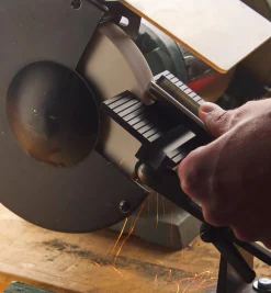 6" × 1" Cool Grinding Wheels