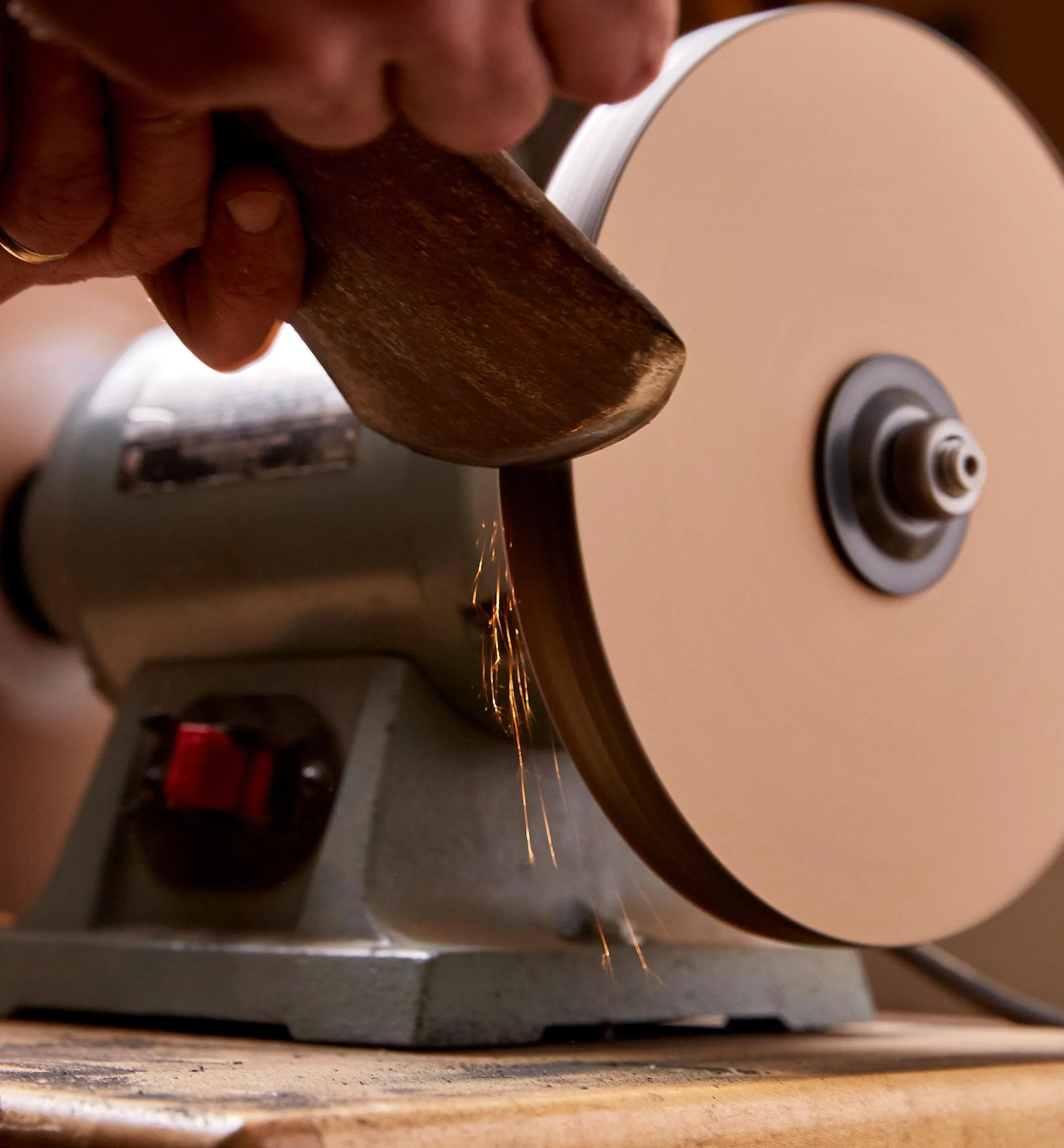 10" × 1" Razor Sharp Kit