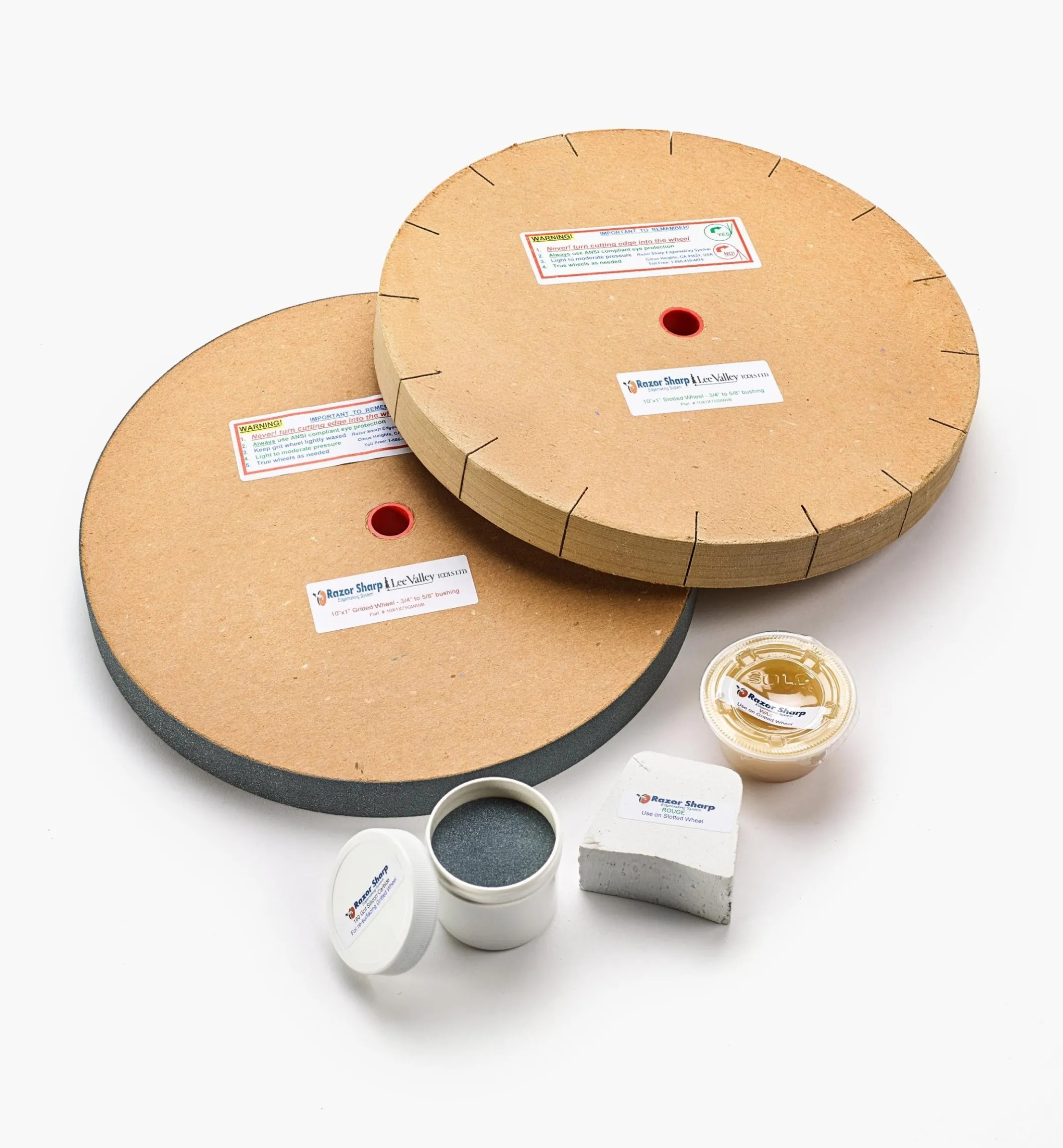 10" × 1" Razor Sharp Kit