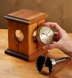 2 7/8" Clock Inserts