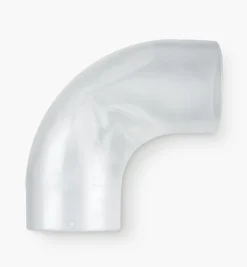 2 1/2" Elbows For Dust Collection Network