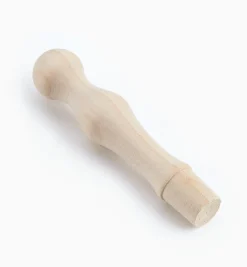 3 3/8" Hardwood Mug Peg