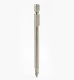 3 1/2" Phillips Screwdriver Bits