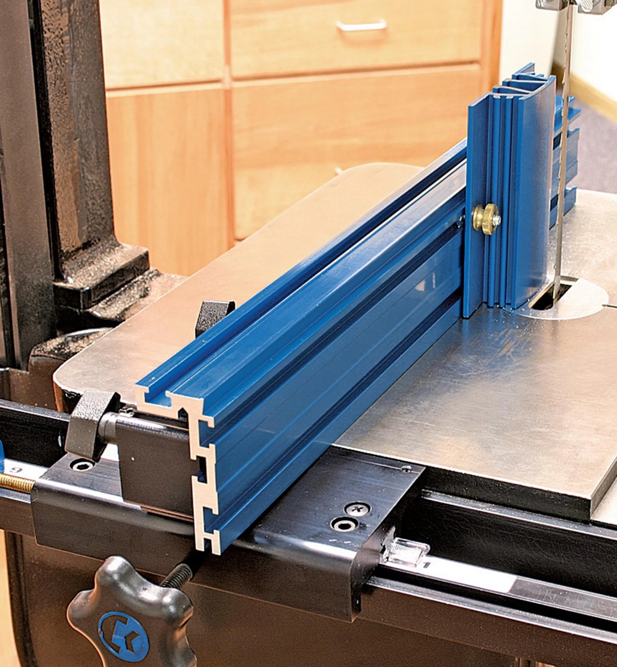 4 1/2" Resaw Guide For Kreg Precision Bandsaw Fence