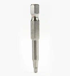 1 15/16" Square-Recess Screwdriver Bits
