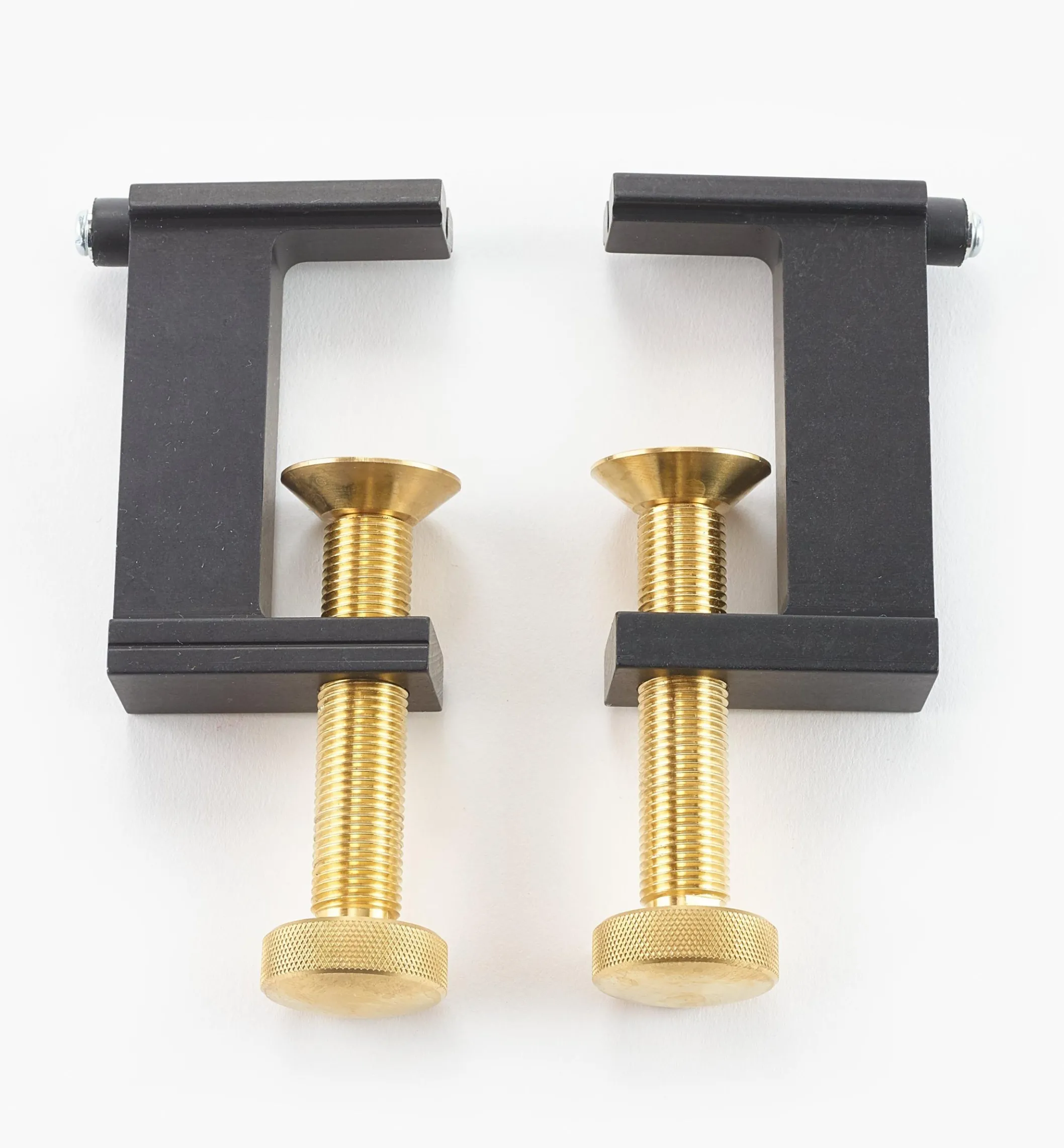 2" Capacity Clamps For Veritas Power Tool Guides Or Magnetic Saw Guides