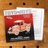 1928 Chevrolet Pickup Truck Toy Plan