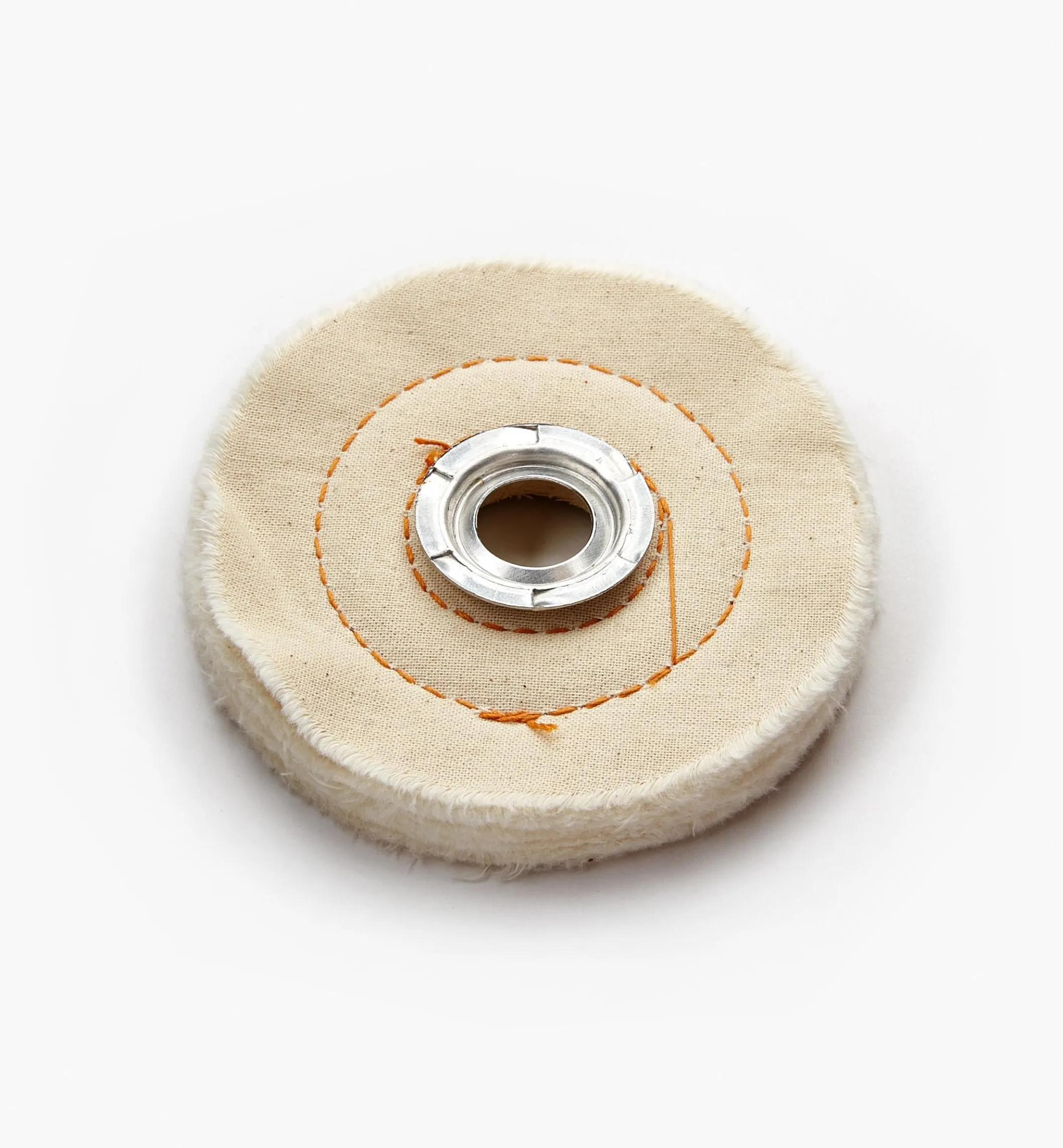 4" Cloth Buffing Wheel