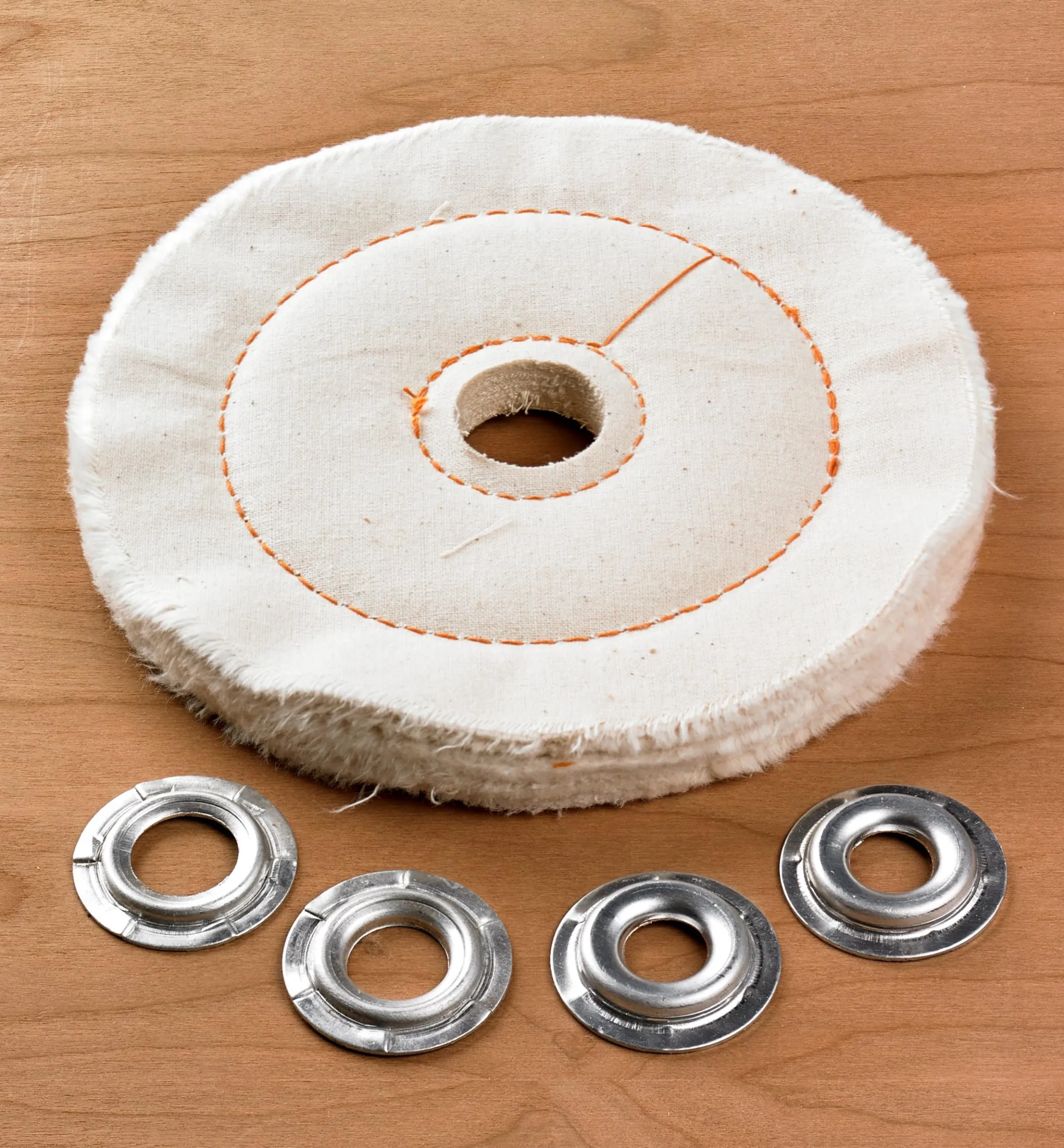 6" Cloth Buffing Wheel