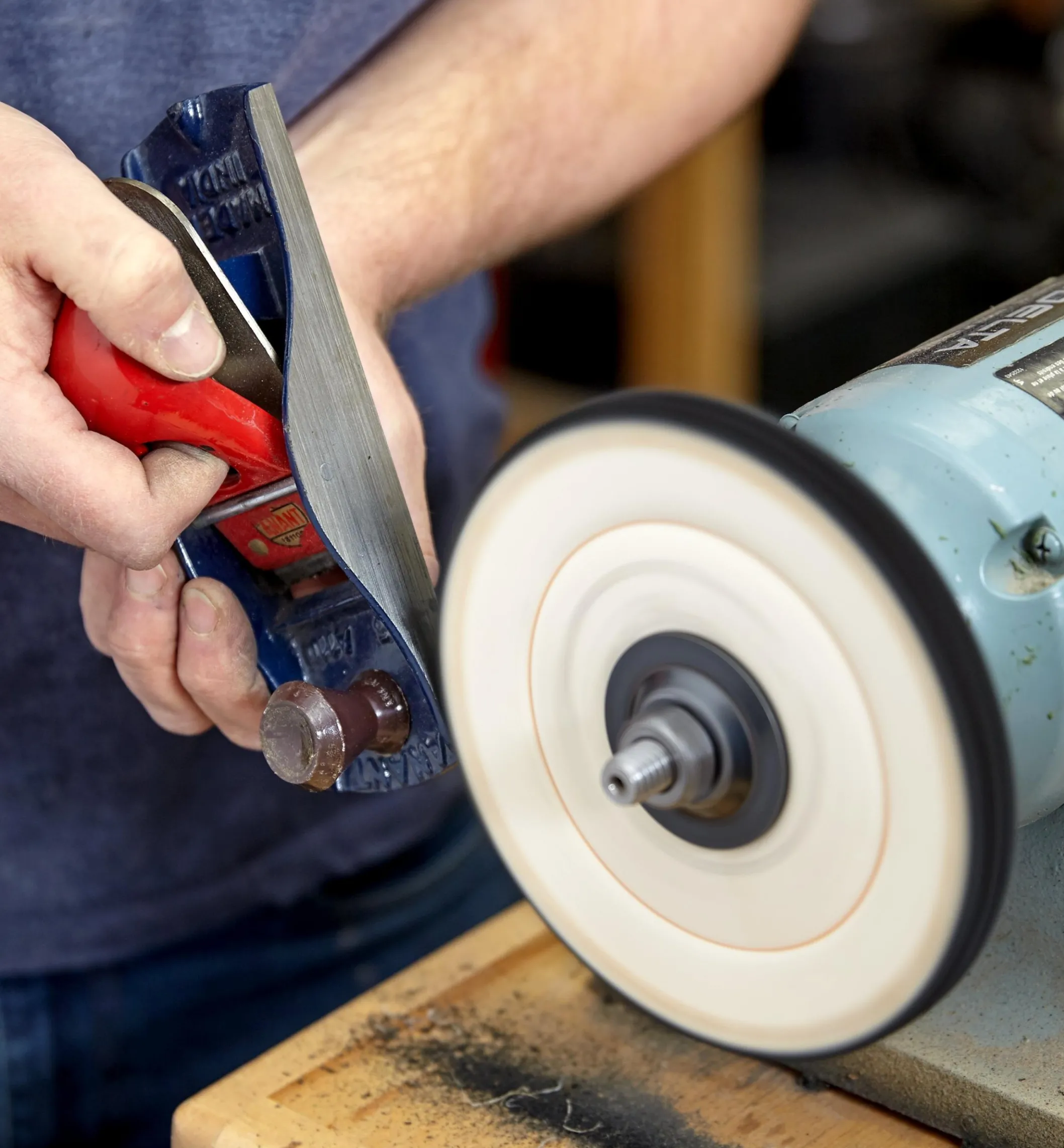 6" Cloth Buffing Wheel