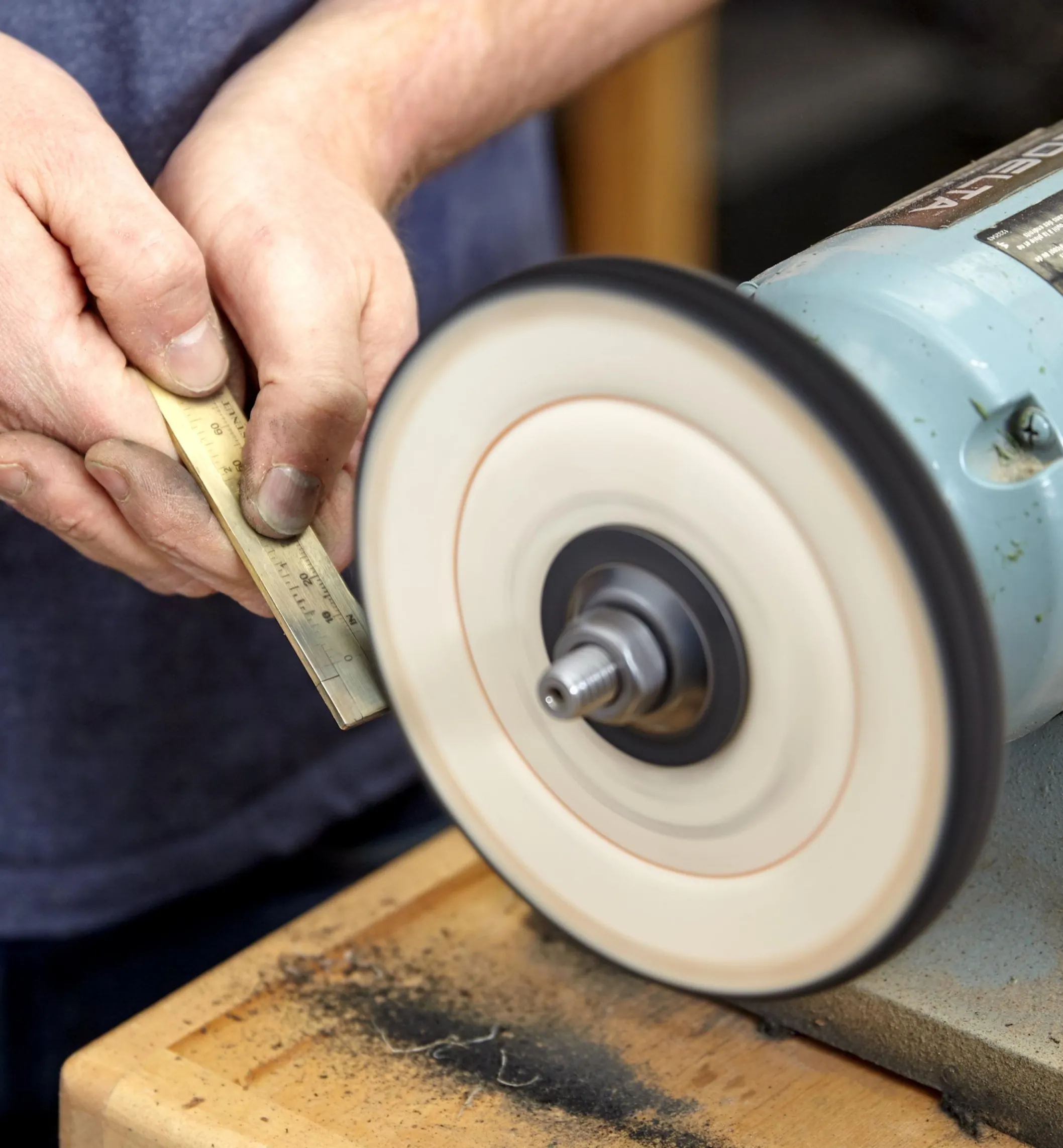 6" Cloth Buffing Wheel