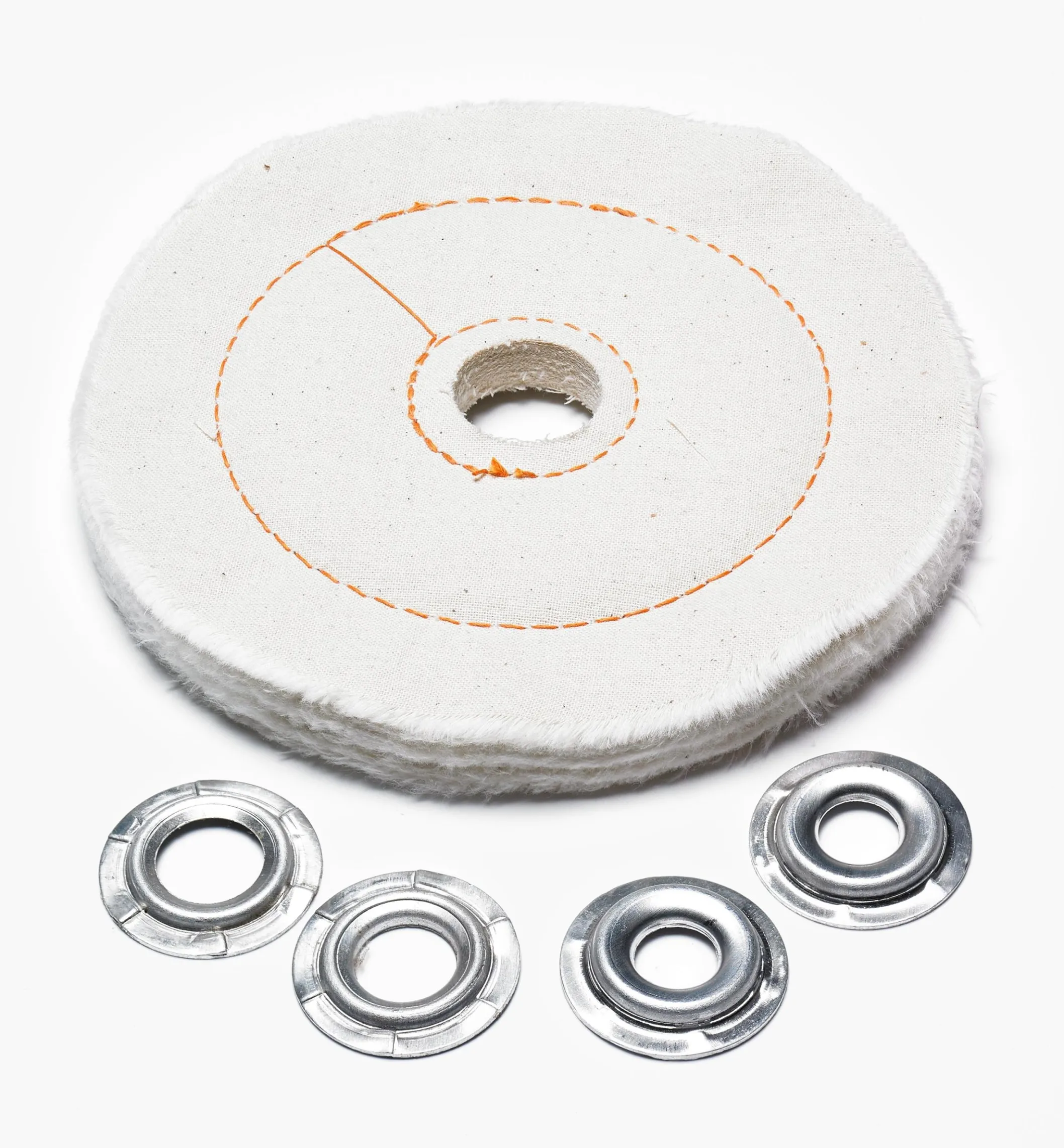 6" Cloth Buffing Wheel