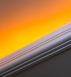 32' Color-Controlled RGB+W LED Tape Light Set, 60+60 LEDs/m