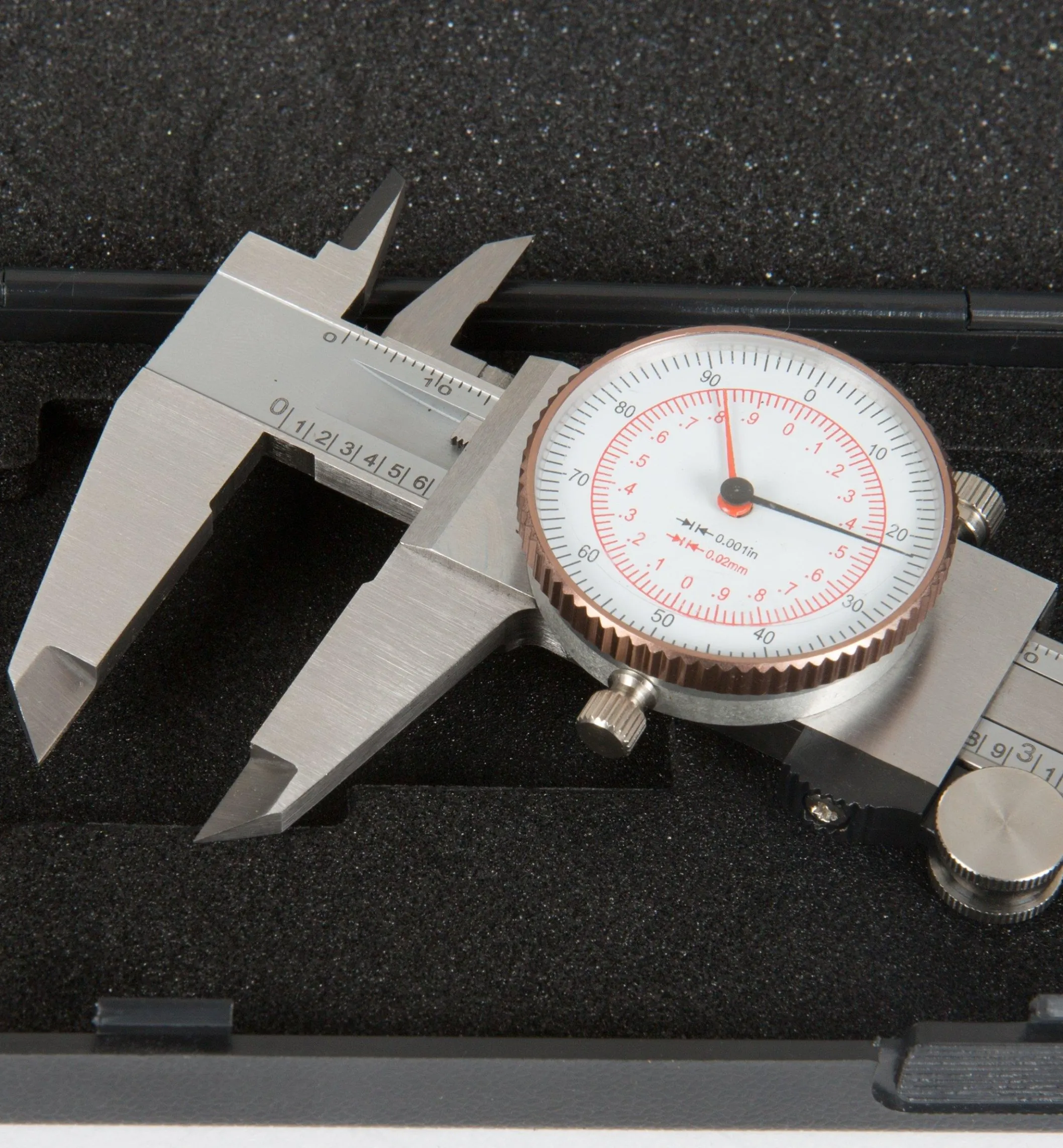 6" Combination Dial Caliper