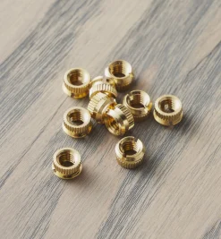 10-32 E-Z Fin Insert Nuts