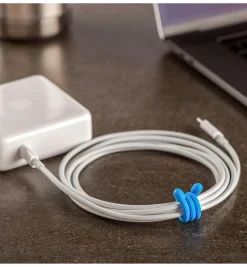 6" Gear Tie Flexible Ties