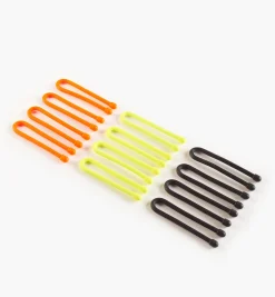 6" Gear Tie Flexible Ties