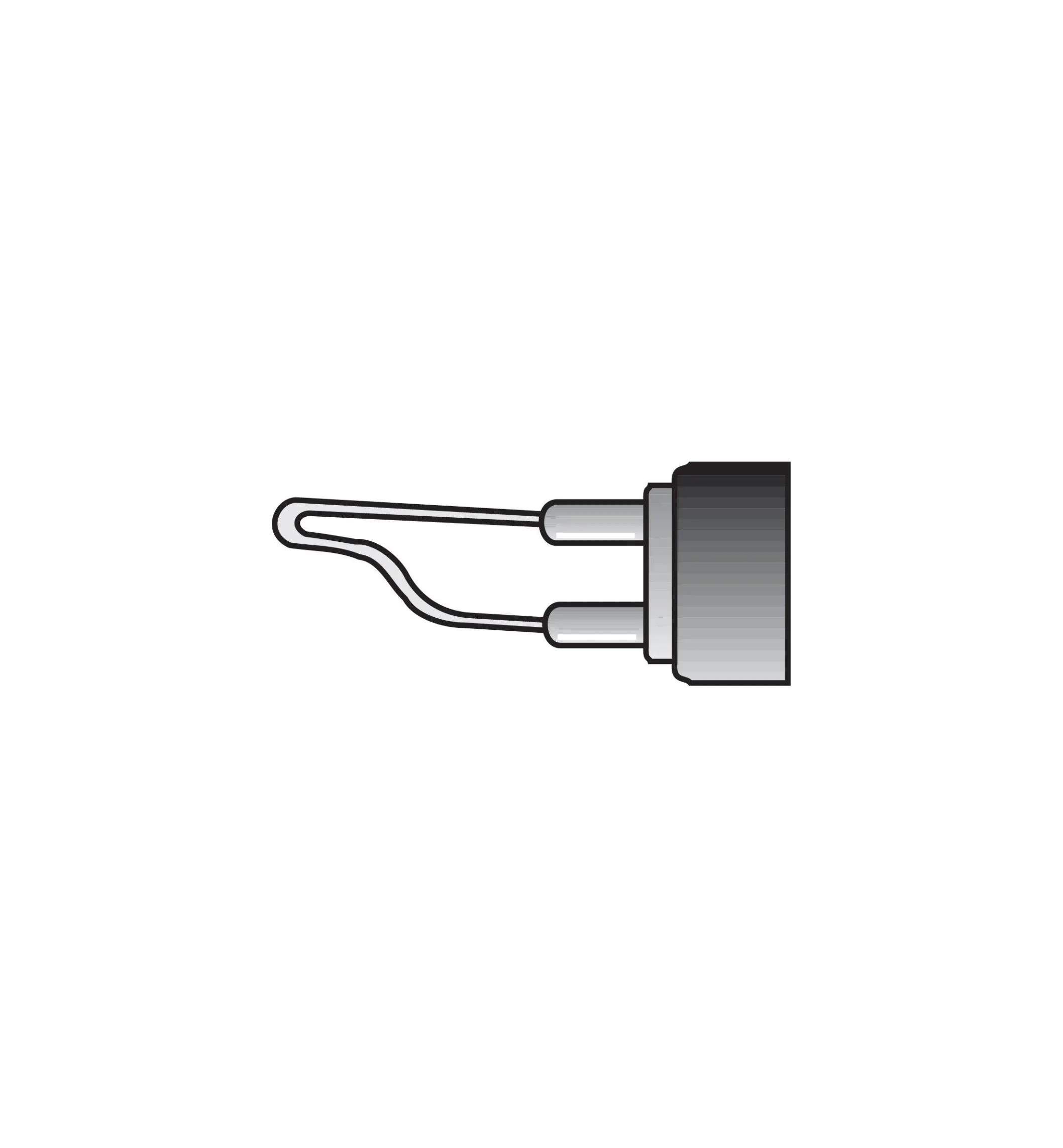 #9 Handpiece For Razertip Wood Burning System