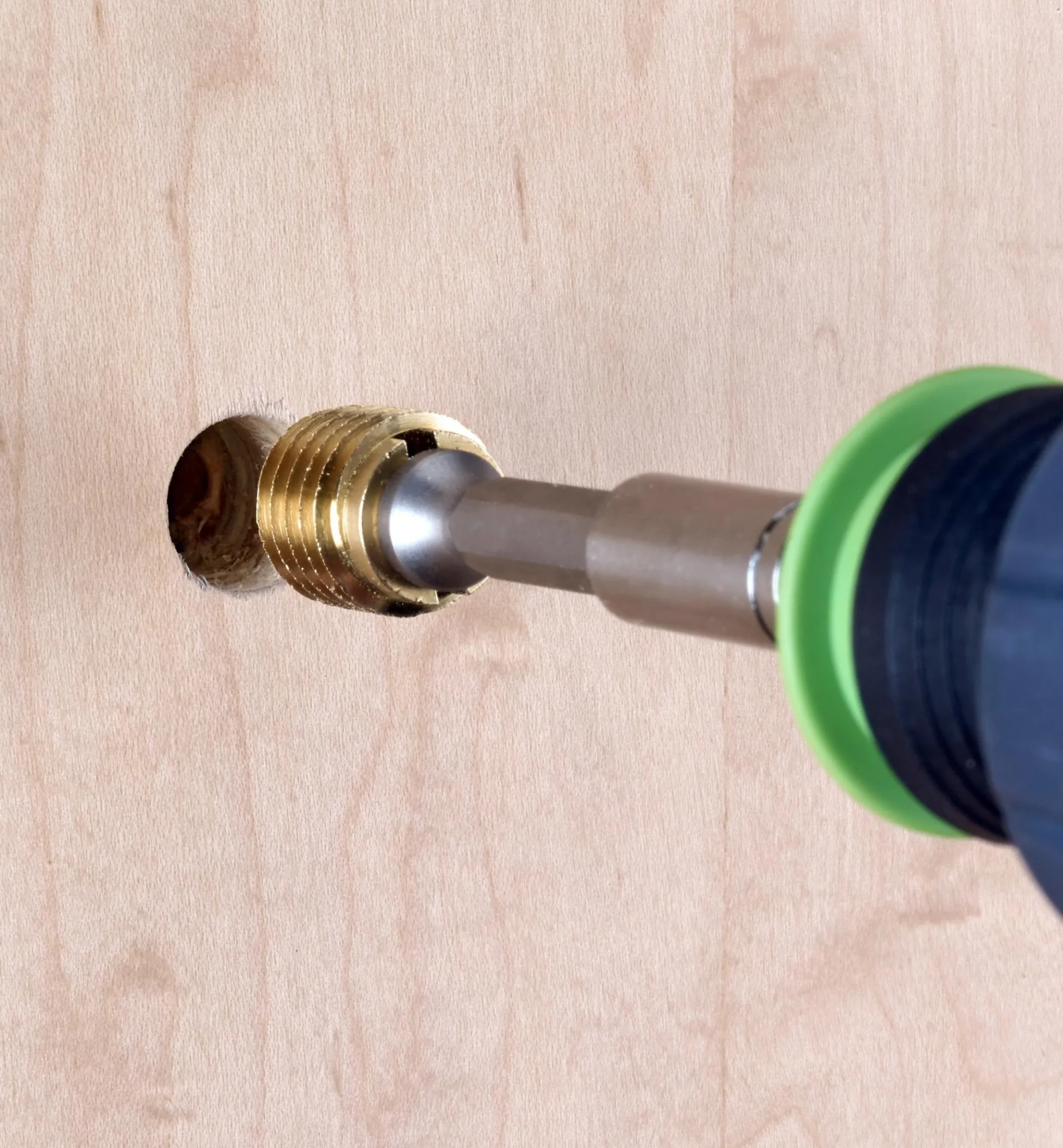 1/4-20 Insert Nut Driver