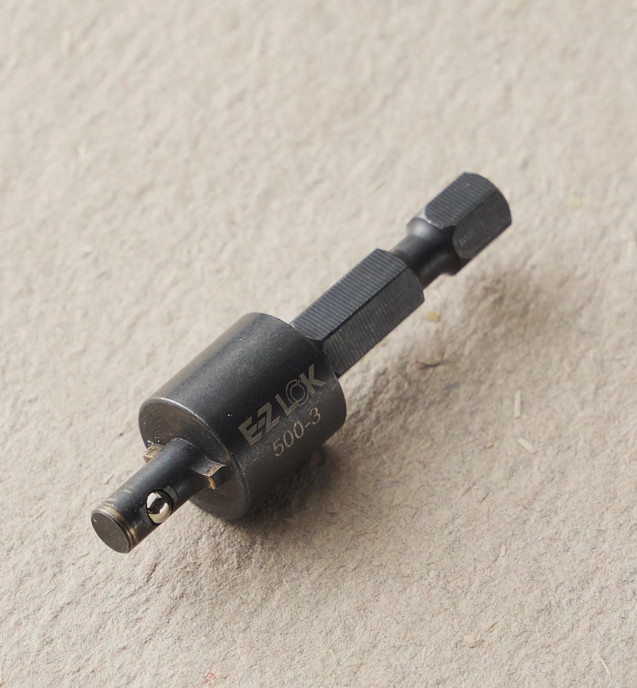 1/4-20 M6 Insert Nut Driver