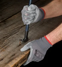 12 Pairs Of Lightweight Work Gloves