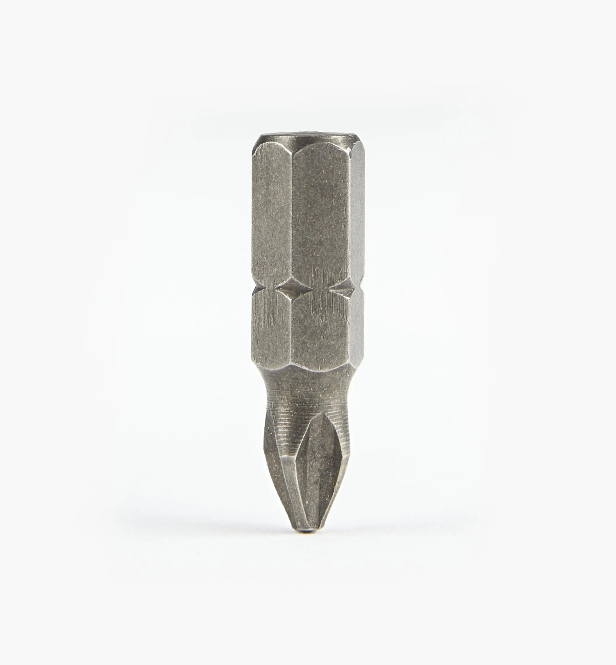 1" Phillips Screwdriver Bits