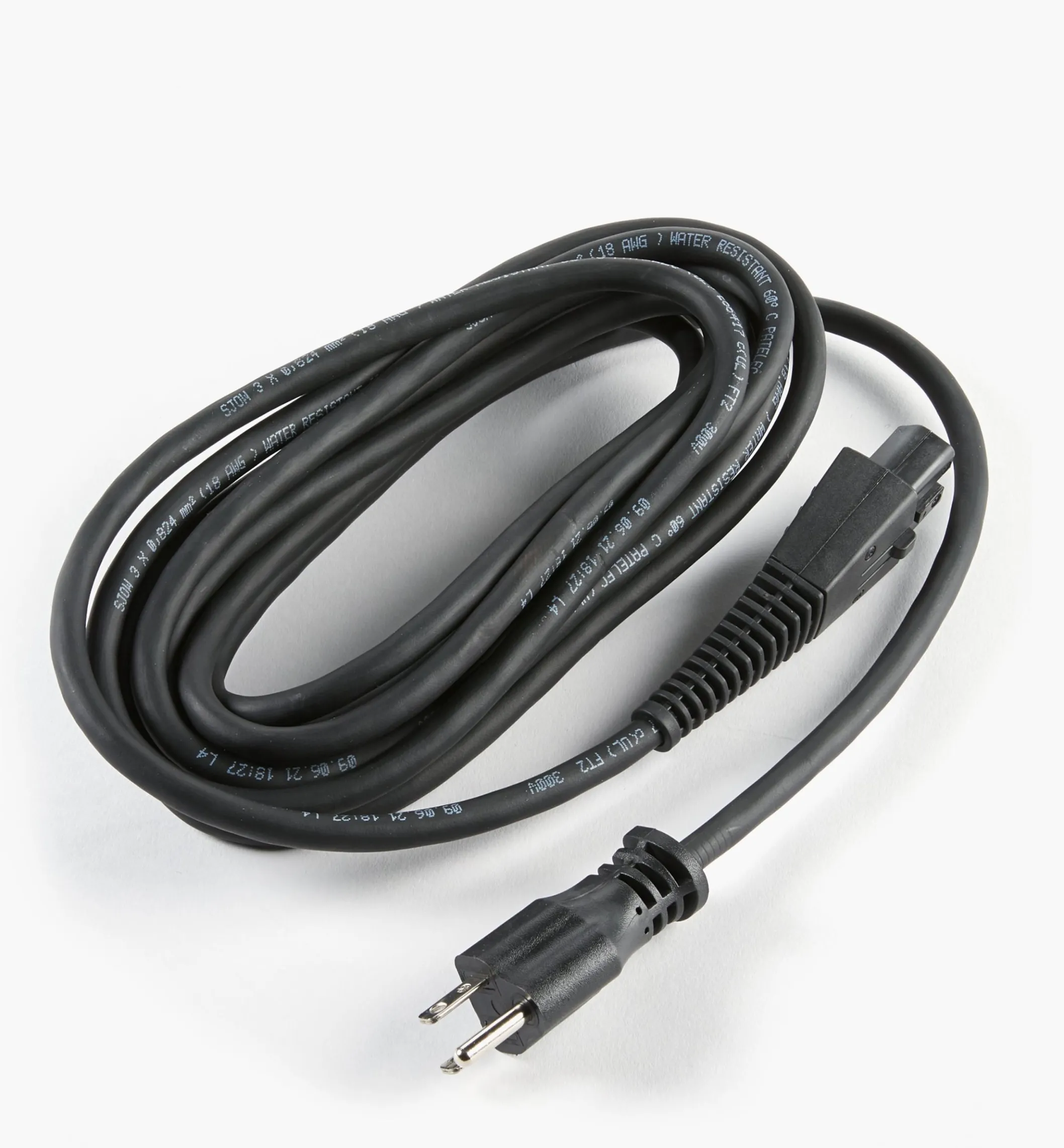 14' Power Cord For Mirka DEROS, DEOS & LEROS Sanders