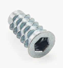 1/4-20 Quick-Connect Flanged Insert Nuts