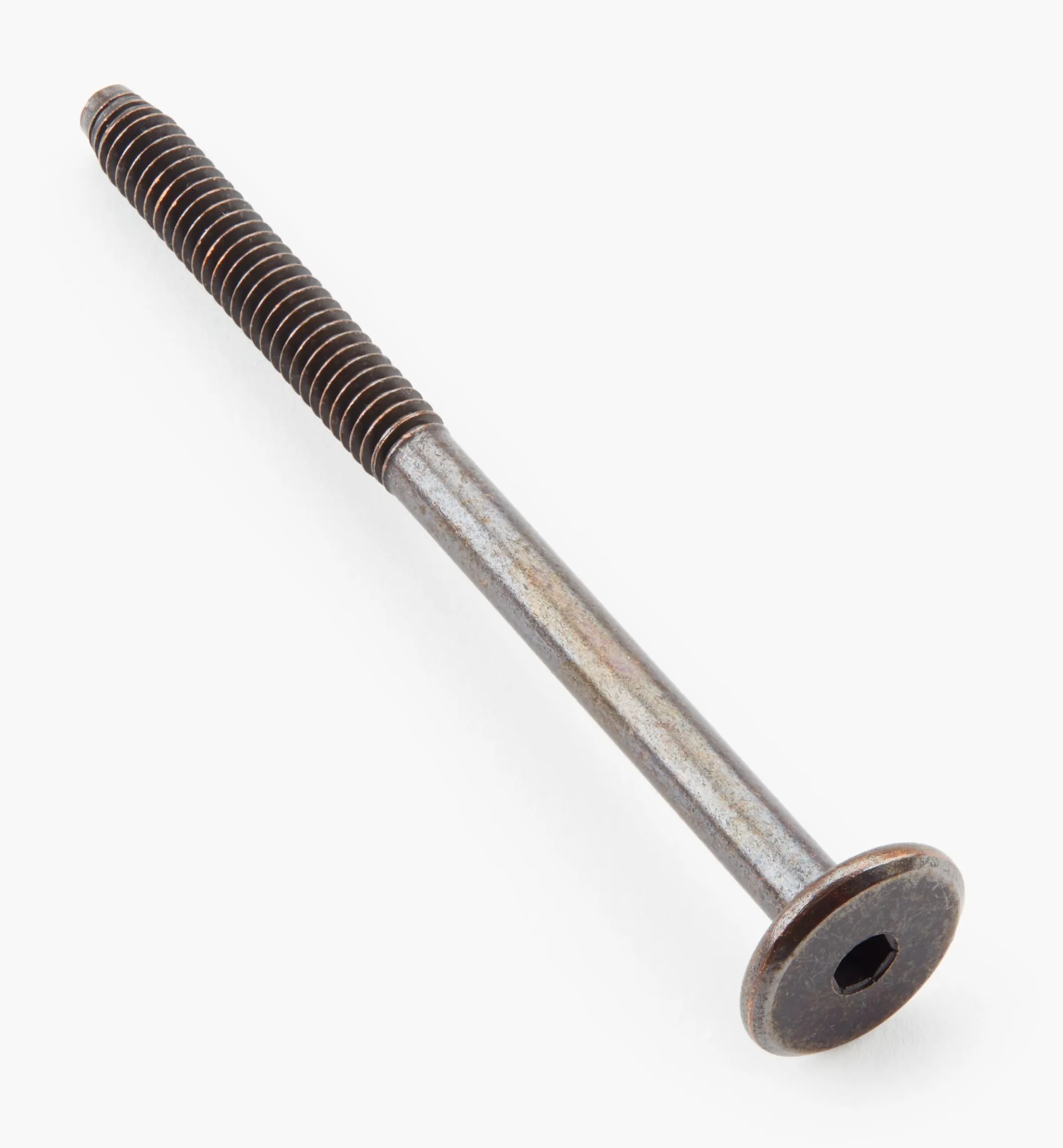 1/4-20 Quick-Connect Large-Head Bolts