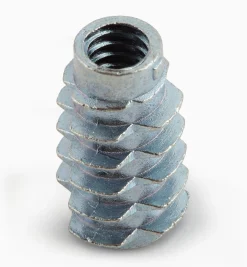 1/4-20 Quick-Connect Plain Insert Nuts