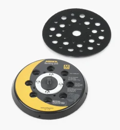 5" Retrofit Platen For Mirka 6" Sanders