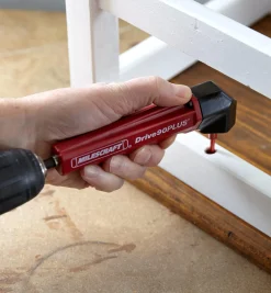 90° Screwdriving Attachment