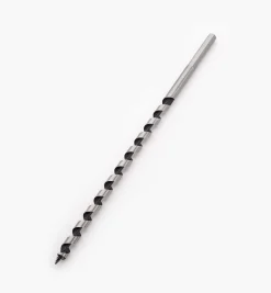 9" Single-Flute Auger Bits
