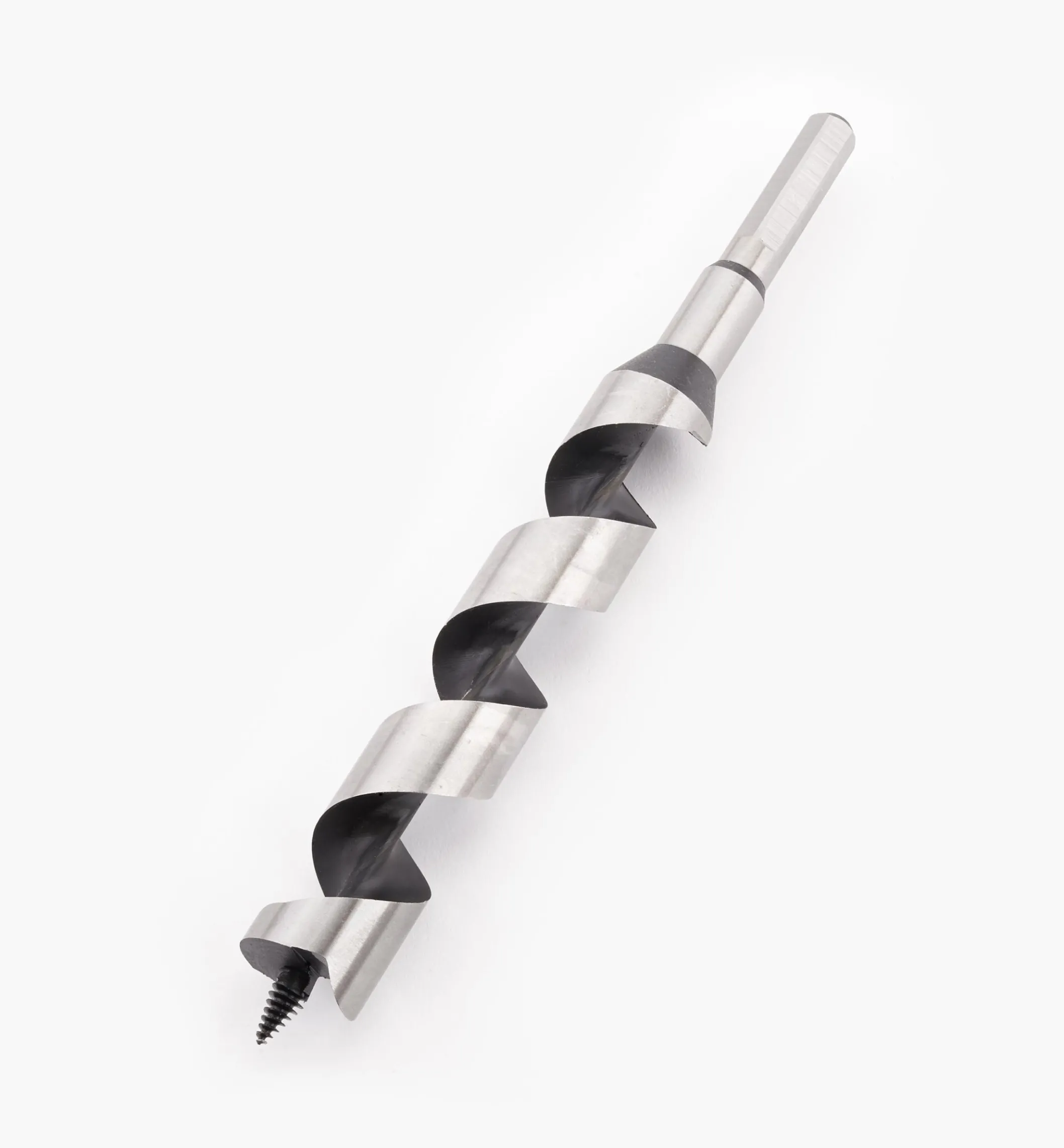 9" Single-Flute Auger Bits