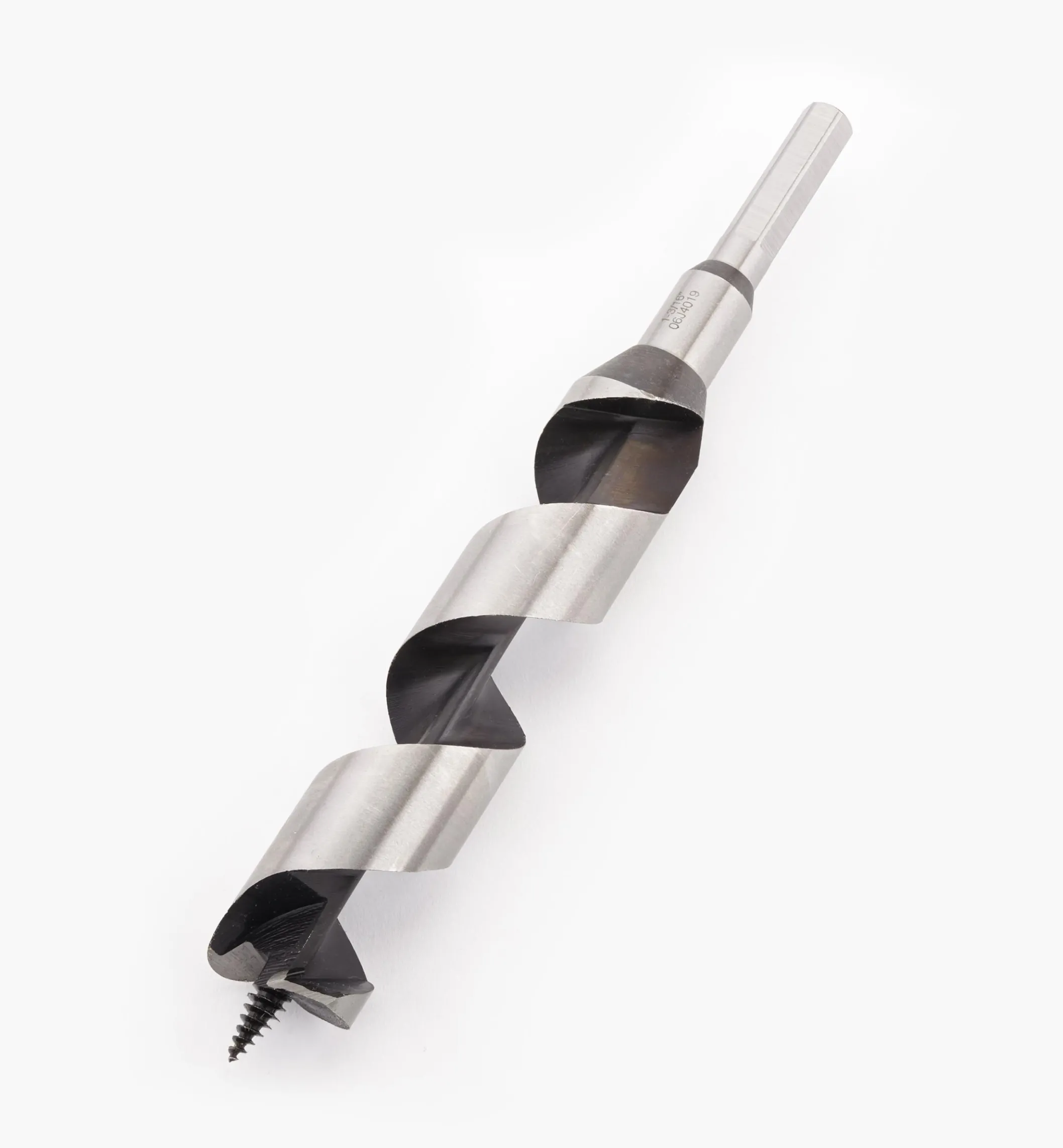 9" Single-Flute Auger Bits