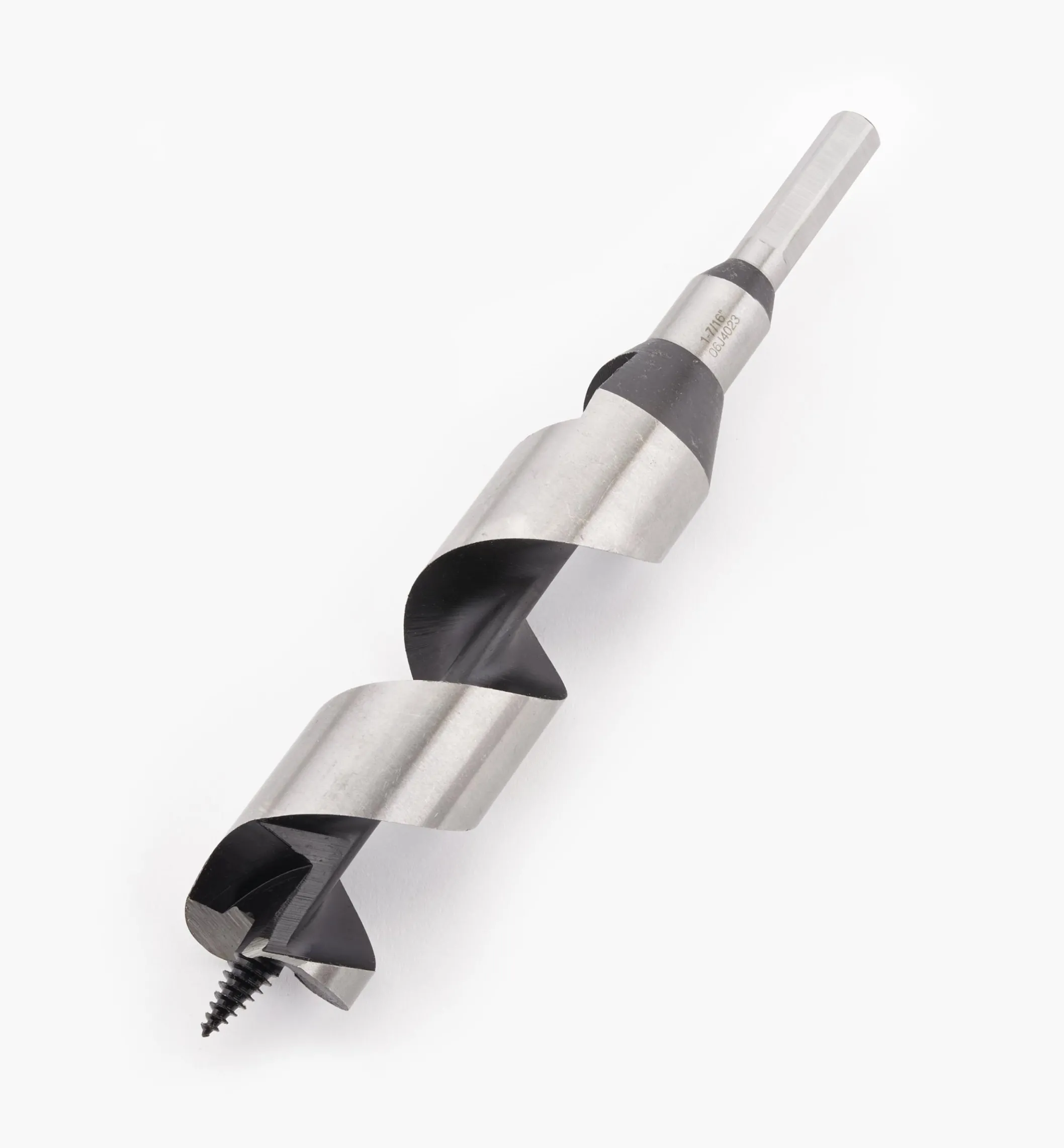 9" Single-Flute Auger Bits