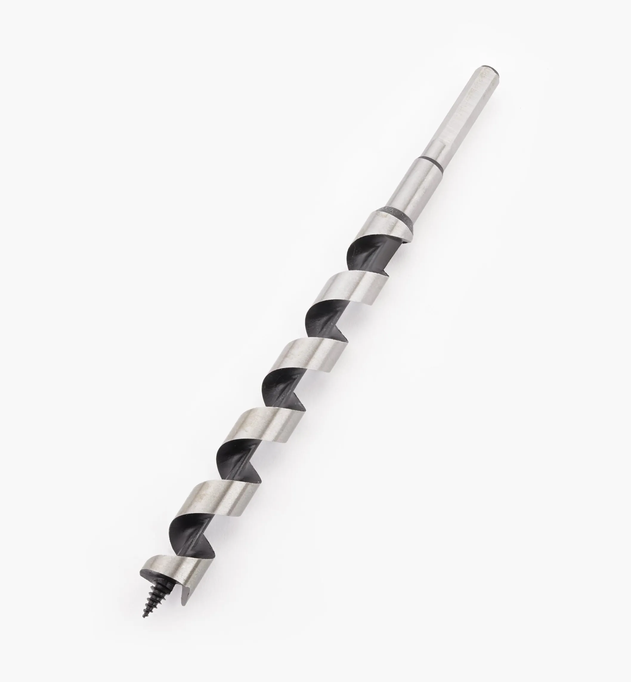 9" Single-Flute Auger Bits