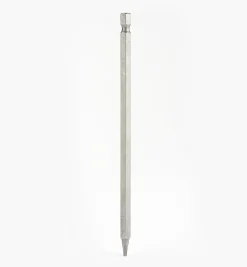 6" Square-Recess Screwdriver Bits