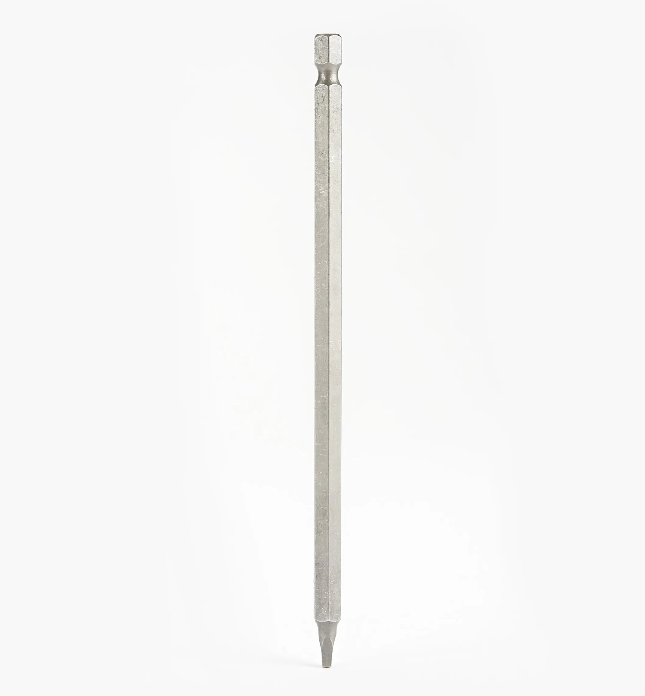 6" Square-Recess Screwdriver Bits