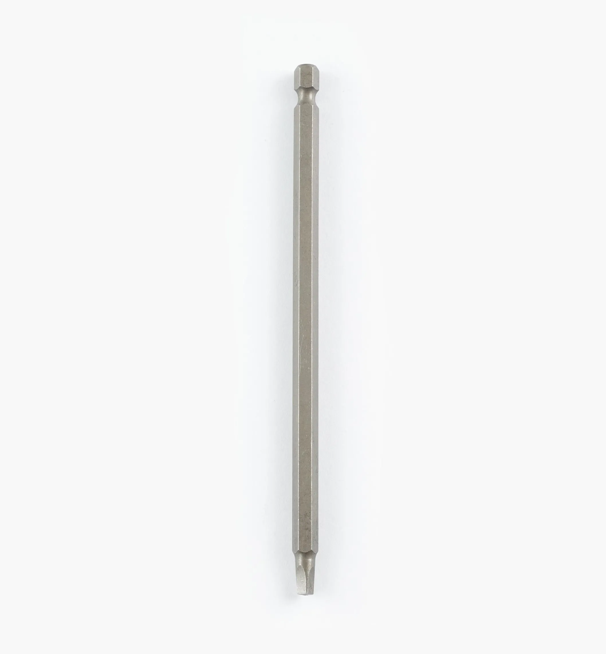 6" Square-Recess Screwdriver Bits
