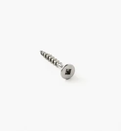 18-8 Stainless-Steel #6 Flat-Head Screws