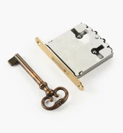 3" Standard Mortise Locks
