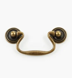 3" Steel Die-Cast Bail Pull