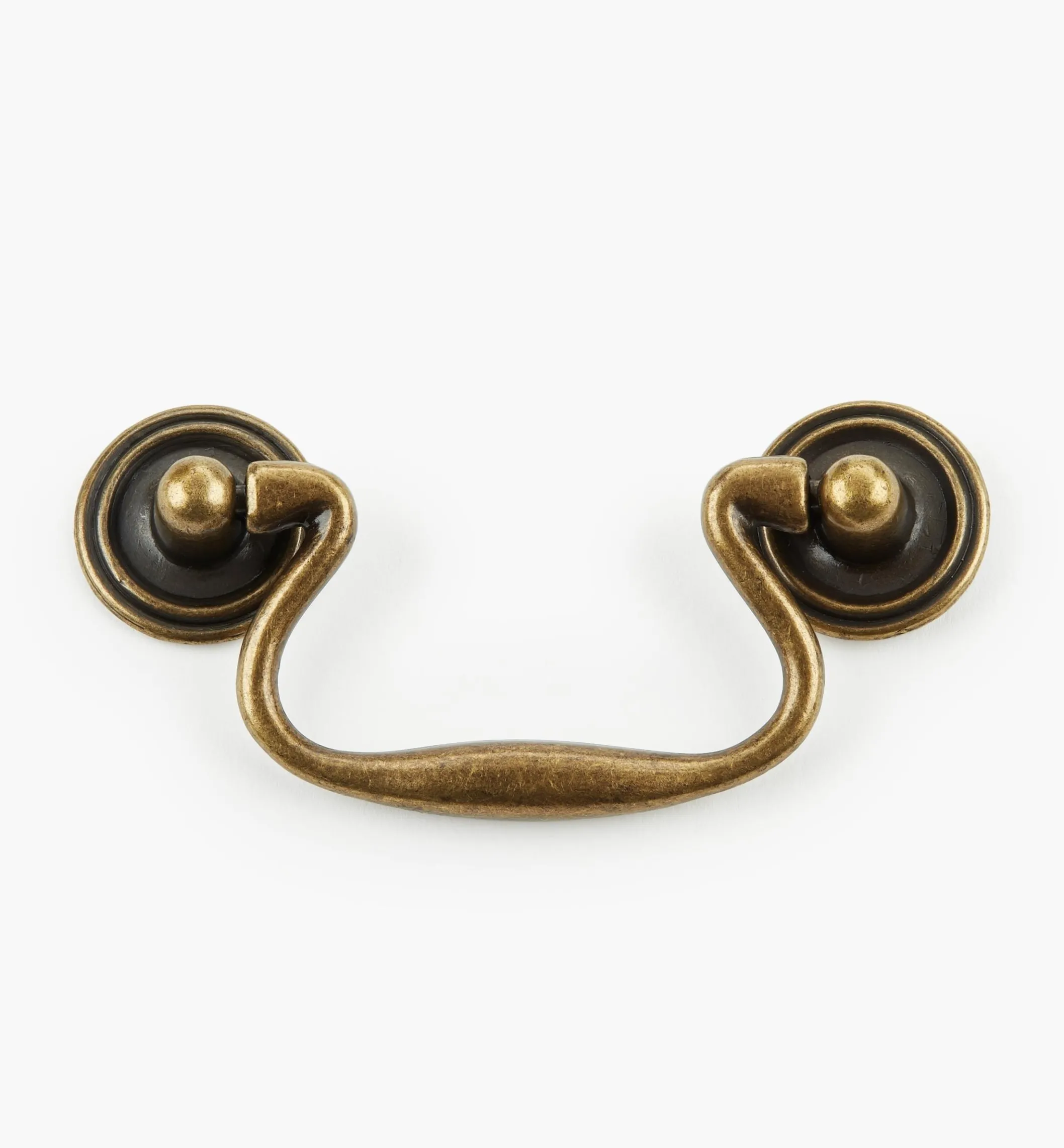 3" Steel Die-Cast Bail Pull