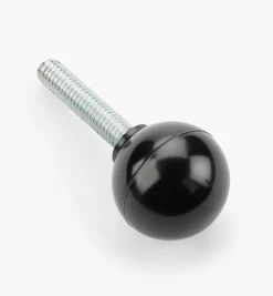 5/16-18 Thread Male Ball-Head Knob