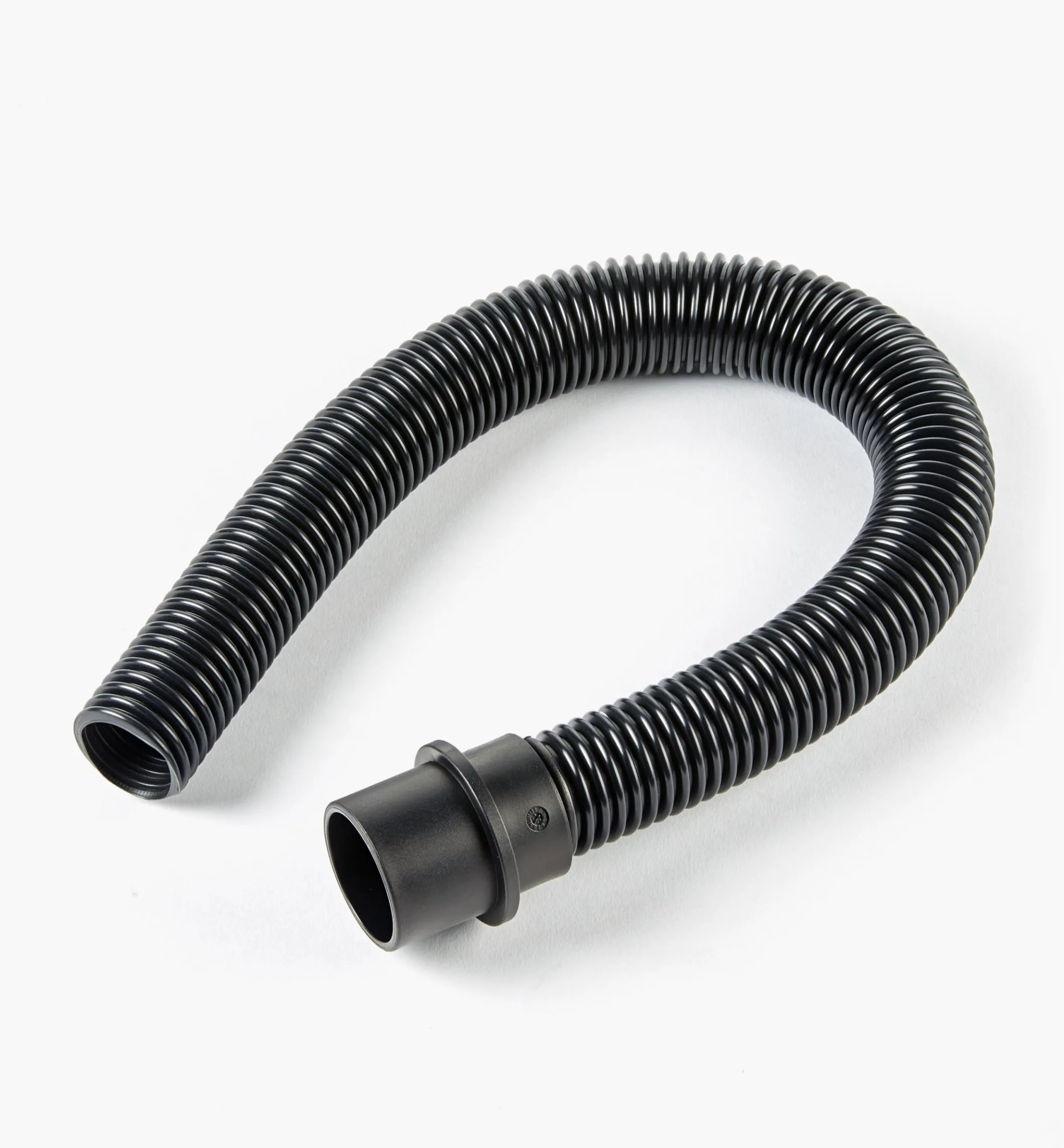 20" Vacuum Hose Quick-Connect & Adapter