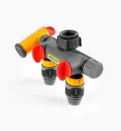 2+1 Water Distributor