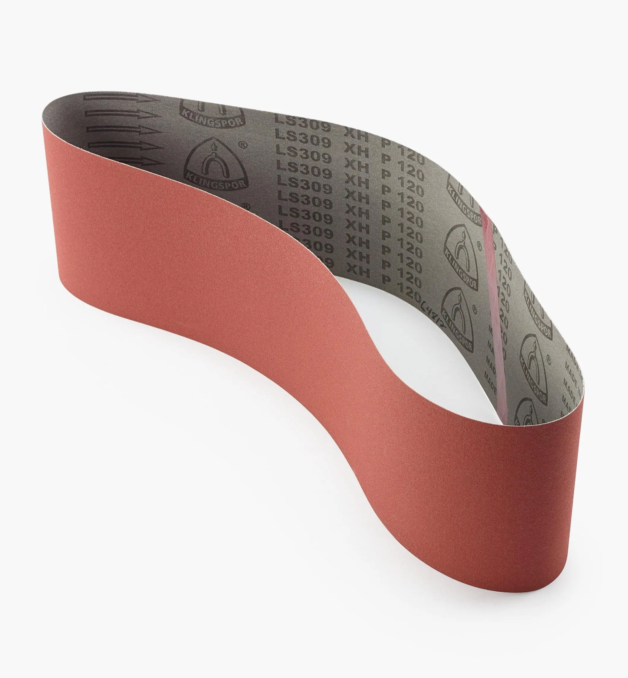 6" Wide Premium-Quality Sanding Belts