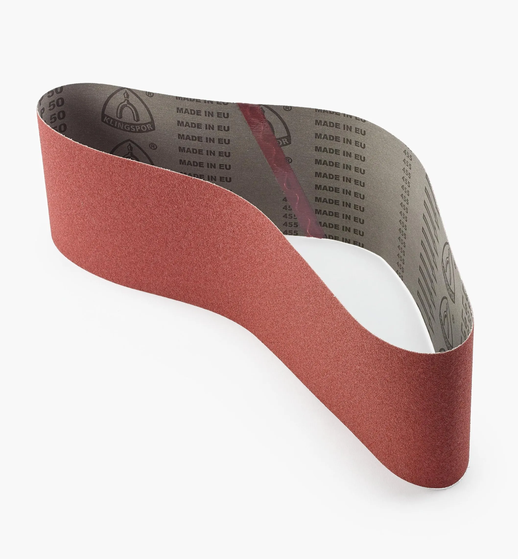 6" Wide Premium-Quality Sanding Belts