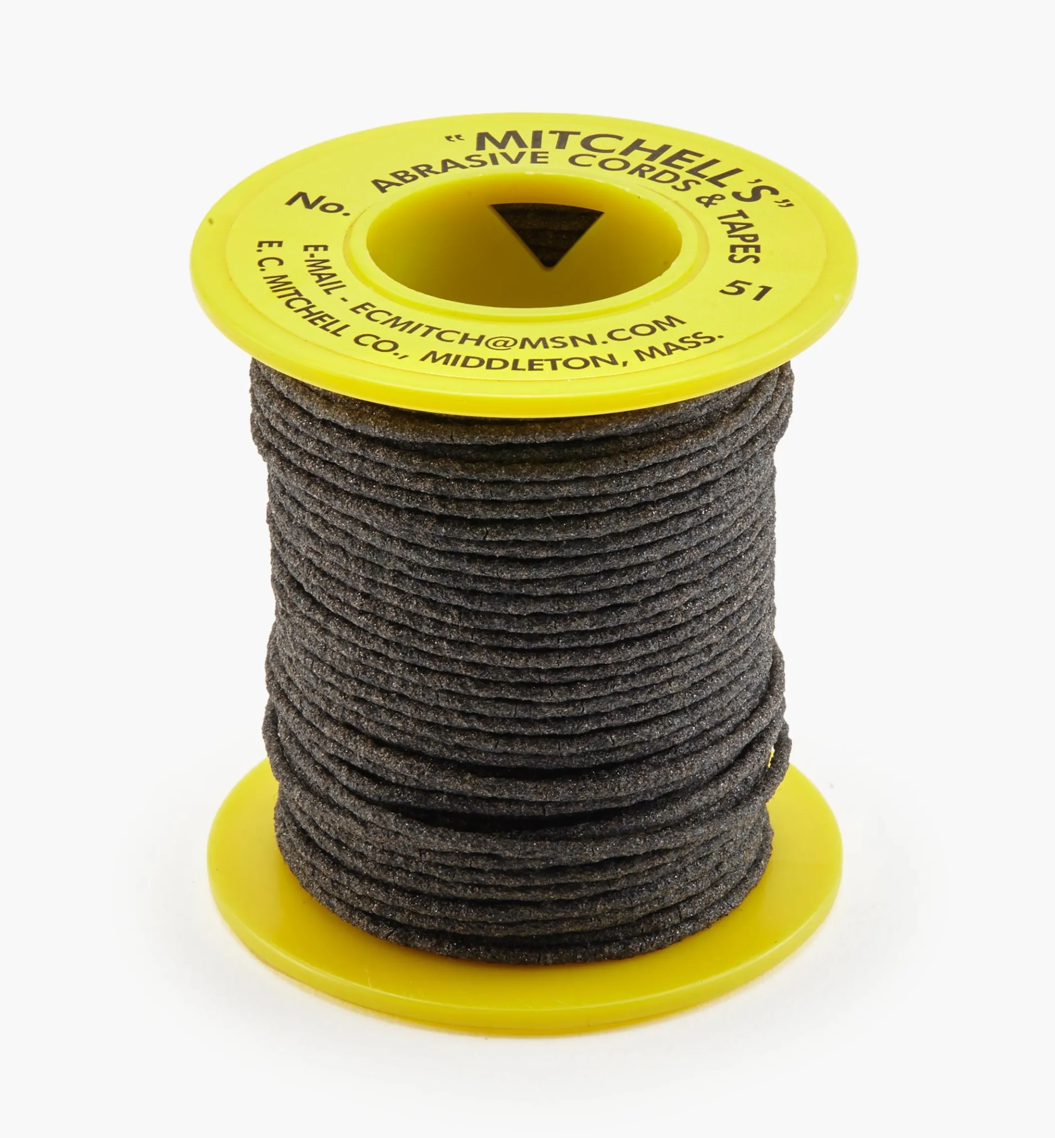 Abrasive Cords And Tapes